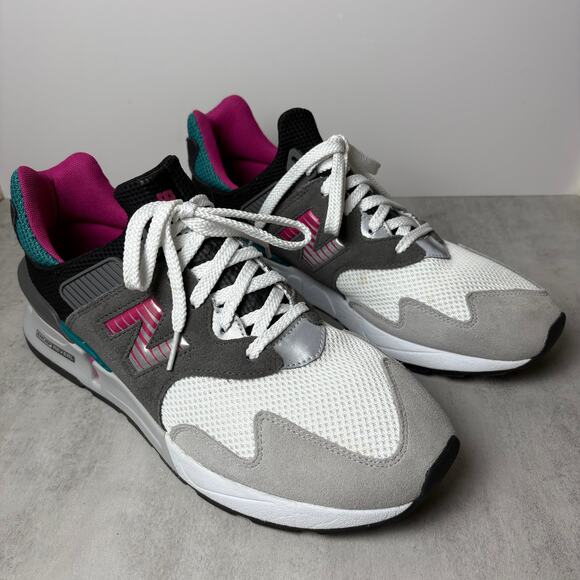New Balance 997 Sport Sneaker Castlerock Amazonite Men\'s US Size 11 main image 7